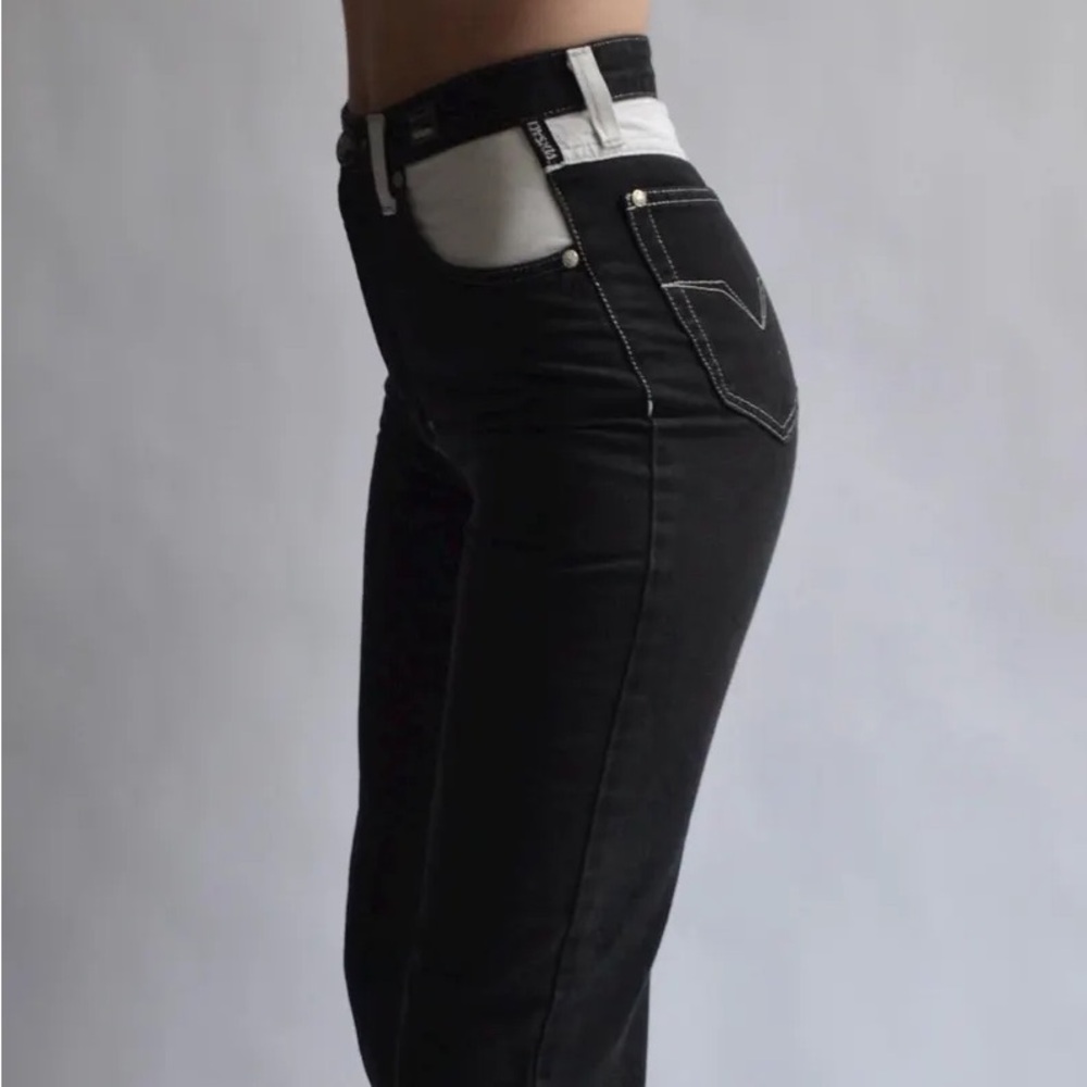 Vintage Dark Wash Versace Jeans